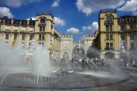 Karlsplatz Munich Bavaria Germany Munich Germany