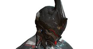 Ogrant Is A Steam Exclusive Alternative Helmet For Excalibur This Item Is Available Only To Players Whose Warframe Account Warframe Excalibur Life Size Helmet