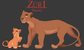 Zuri By Malistlk Lion King Drawings Lion King Timon Disney Lion King