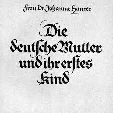 die deutsche mutter und ihr erstes kind wikipedia