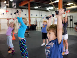 We have over 400 fitness tests listed, so it's not easy to choose the best one to use. Is Crossfit Training Good For Kids Shots Health News Npr
