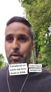 Visita a la casa de los Cullen en Oregon