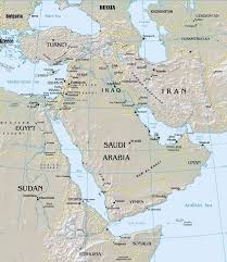Mesopotamia Map Including Mesopotamian Region And Also Called Asia Minor Paul Middle East Map Middle East Destinations Middle East