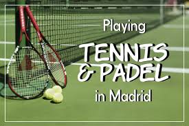 Official atp tennis daily schedule and order of play from men's professional tennis tournaments on the atp tour. Playing Tennis Padel In Madrid Where How Citylife Madrid