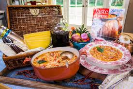 Taste Of Home Game Day Gumbo Harvest Recipes Recipes Gumbo
