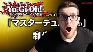 Make sure you use old and useless cards, because this might fail a couple of times. Konami Announced A New Yu Gi Oh Game Yu Gi Oh Master Duel Youtube