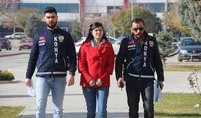 Son dakika konya gelişmeleri ve konya hava durumu bilgileri. Konya Haber Konya Da Sevgilisini Bicaklayarak Olduren Kadin Tutuklandi