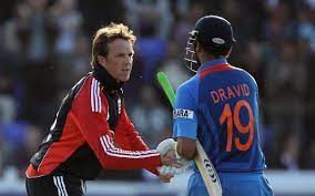 Connect with rahul (click for more.) best viewed on 1280 px or more. Rahul Dravid Made Me Feel Like An 11 Year Old Spinner Graeme Swann