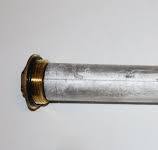 Weil-McLain 633-500-014 Magnesium Anode Rod