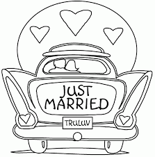Perfect for older kids and adults to colour it, it also. Wedding Coloring Pages Ideas Whitesbelfast Com
