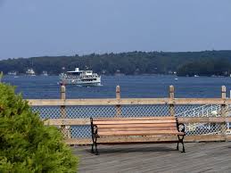 It was operated by henry gaudette and had a capacity for 550 cars in its single screen. Laconia Weirs Beach