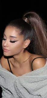 A live version of the song is featured on k bye for now (swt live), which was released on december 23, 2019. Ariana Grande Ariana Grande Hair Ariana Grande Makeup Ariana Grande Style