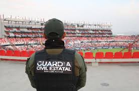Más de 500 agentes resguardarán partido entre Atlético de San Luis y Santos