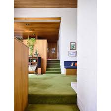 An Original Mid Century Beauty And Karl Fenders First Project Katie Ian Brannaghan Have Restored This Amazing Home Sympathetica Mid Century Retro Home Home