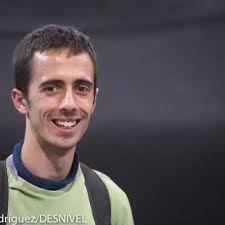 Javi Cano: «Escalo todo lo que se me ponga por delante y que me suponga un  reto»