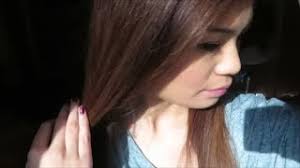 Fashionistas choose gray color not only for light and medium blond tones, but also choose the right hair color to achieve a beautiful shade in a dark palette. Touching Up On Roots At Home Black To Light Ash Brown Hair Youtube