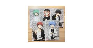 暗殺教室 POPUP 特典ブロマイドセット 【公式通販】