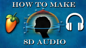 How To Make A 8d Song Audio In 5 Minutes Youtube