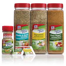 Ironically mccormick purchased old bay in 1990. Mccormick For Chefs Launches Perfect Pinch Seasoning Blends Club Resort Business