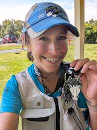 Completing a tough Wyoming race with high altitude and hills