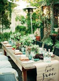 Themed dinner parties—taste of spring, dinner with a view, thrill of the grill and big bottle dinner—will be limited to 30 guests maximum with each party seated at its own table. An Intimate Farm To Table Dinner Party Outdoor Dinner Parties Outdoor Dinner Spring Theme Party
