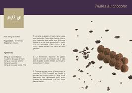 Truffes Lenotre Truffles Confectionery Candy Chocolate