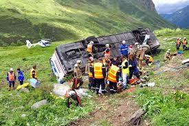Alerte courante pour cette région. Deux Morts Dans Un Accident De Car
