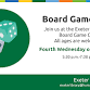 Board Game Cafe – Exeter event image