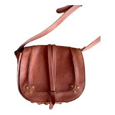 Victor leather crossbody bag
