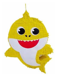 Pinata Baby Shark Envio Gratis