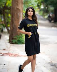 Her second film male billu was released in july 2019. Sanjana Anand Hot And Sexy Look In Black Dress Photos Hd Images Pictures Stills First Look Posters Of Sanjana Anand Hot And Sexy Look In Black Dress Movie Mallurepost Com