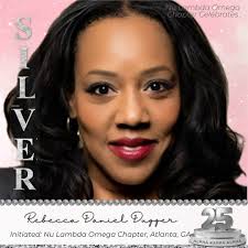 Nu Lambda Omega Chapter of Alpha Kappa Alpha Sorority, Inc. would like to  take this opportunity to recognize our members who have reached milestone  years in membership. Silver sisters are celebrating sisterhood