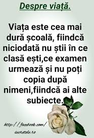 Luni mari miercuri joi vineri. Variante CorigenÈe Lamate