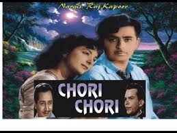 Image result for Chori Chori (1956)