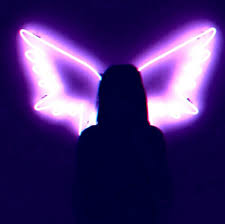 I can't wait until i can feel it again. Purple Aesthetic