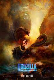 Pin On Godzilla