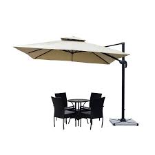 Shop for outdoor umbrella covers online at target. Patio Umbrella Cover 3mx3m Square Garden Umbrella Canopy Replacement Beach Umbrella Canopy Replacement Waterproof Fabric Patio Umbrellas Bases Aliexpress
