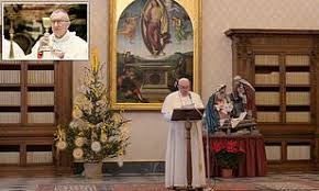 New year 2021 medals are medals that are part of the new year 2021 event. Pope Francis Appears For The First Time Since Sciatica Forced Him To Skip New Year Mass Daily Mail Online