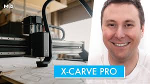 The Inventables X-Carve Pro with Zach Kaplan