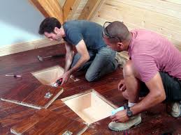 I was installing mostly carpet an vinyl flooring. How To Make Hideaway Storage Compartments In The Floor How Tos Diy