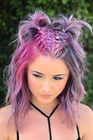 Easy Summer Hairstyles To Do Yourself See More Http Glaminati Com Easy Summer Hairstyles Easy Summer Hairstyles Rave Hair Ponytail Hairstyles Easy