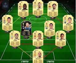 This is his non rare gold card. Fifa 21 Dani Olmo Tots Moments Sbc Billigste Losung Earlygame