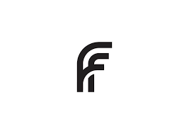 When it comes to branding your small business, the logo is probably the most important thing to consider. Letter Ff Black Logo Design Template Bold Logo Design Fresh Logo Design Monogram Logo Design