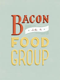 No Lie We Love Daily Dishonesty Group Meals Lauren Hom Bacon