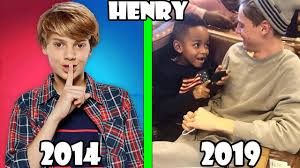 Maybe you would like to learn more about one of these? Henry Danger Avant Et Apres 2019 Youtube