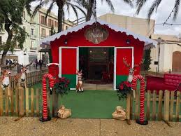 Haz click sobre los objetos para buscar o en las puertas para cambiar de habitación. Navidad Papa Noel Ya Tiene Casa En Ibiza Radio Ibiza Hoy Por Hoy Para Ibiza Y Formentera Cadena Ser