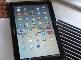When a cell phone comes locked to a particular gsm network, you have to unlock it if you ever want to use the phone with a carrier other than the one from which you purchased it. Samsung Continues To Step Up Their Tablet Offerings Is Apple In Reach Galaxy Tab 2 10 1 Review