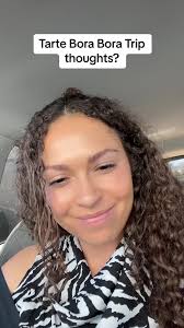 Why is everyone acting like @tarte cosmetics hasnt been doing these trips  since 2015?!?! Also I am a @Maureen Kelly STAN #trippinwithtarte  #tartecosmetics #tart #borabora #brandtrips ...