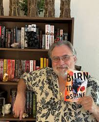 A Monk Addison short story collection, with a forward by Jim Butcher, debut  in December.  https://wordfirepress.com/products/mystic-the-monk-addison-case-files