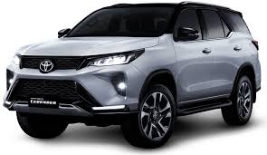 For toyota rav4 it's all about the gear, and yakima shows us how. New Toyota Fortuner Legender Suv Officially Unveiled